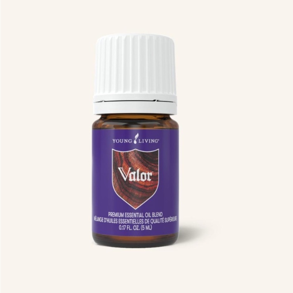 Young Living Valor Essential Oil Blend 5ml Aromatherapy Oil Sealed